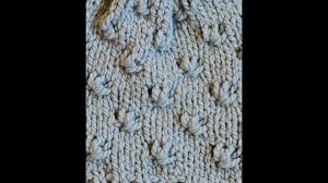 The most common knot knitting material is wool. The Knot Stitch Tutorial Youtube