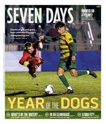 Seven Days, January 29, 2025 by Seven Days