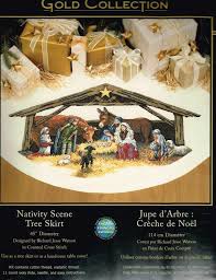 Animals, flowers, holidays and children's designs are all available. Dimensions Gold Nativity Scene Counted Cross Stitch Tree Skirt Kit New Cross Stitch Tree Cross Stitch Dimensions Cross Stitch