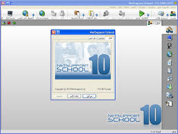 لأصحاب الشبكات Netsupport School Professional V10 50 زيزووم للأمن والحماية