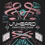 UNHEARD Sound & Music Festival at Eaton HK