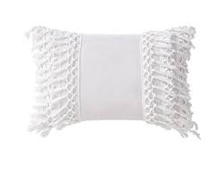 We did not find results for: Shibori Stripe Cotton Oblong Pillow In White Wonderhome