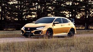 But which is fastest, and which is the best? De Heetste 11 Honda Civic Type R Topgear Nederland