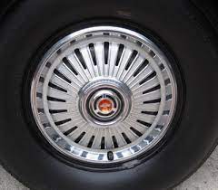 Chevelle Wheel Covers