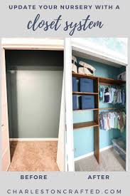 Although monochrome sliding closet doors can work with just about any other interior design, it works best if the room has a monochrome color scheme. 20 Diy Closet Organizers And How To Build Your Own