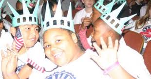 Eufaula Elementary fifth graders honor “Super Citizens”