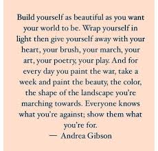 Andrea Gibson Words Slam Poems Thoughts Quotes