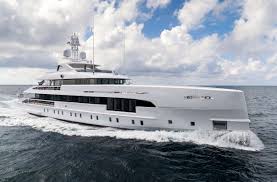 Heesen 5000 Aluminium Fdhf Hybrid Amare Ii Electra Yn 19150 For Sale Romeo United Yachts