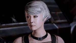 Amanda Kenson | Mass Effect 2 Wiki