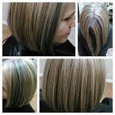 Pin By Jennifer Pensabene On Ciao Bella Salon Ciaobella805 Covering Gray Hair Gray Hair Highlights Gray Hair Growing Out
