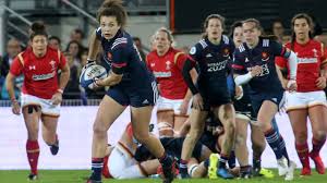 Un match de rugby ne se joue que sur le terrain, mais aussi sur les réseaux sociaux, tels que twitter ou facebook. France Pays De Galles Feminines Le Resume Youtube