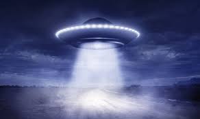 UFO and alien sightings ...
