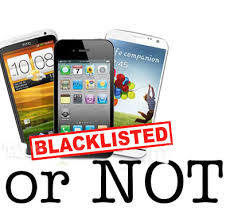 What happens when a phone is blacklisted? Phone Blacklist Check Blacklist Check