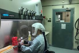 Fort detrick is the source of william's pathogen samples. A Onetime Germ Warfare Site Is Army S Front Line In Coronavirus Battle Wsj