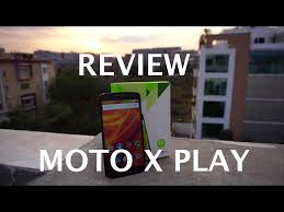 Motorola Moto X Play Dual SIM ...