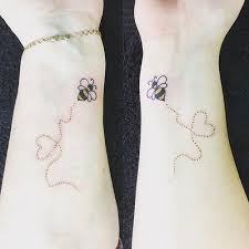 Find this picture and more on mother tattoos. 101 Cute Mother Daughter Tattoos Meaningful Tattoo Ideas 2021 Guide