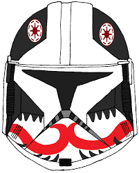 Clone Trooper Pilot Matchstick S Helmet Star Wars Helmet Star Wars Images Star Wars Clone Wars