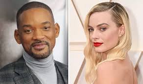 And i thought to myself, wow, she really doesn't want this job! she's put in a lot of effort to not get this job. Will Smith Margot Robbie S Brutal Swipe At Romance Claims Amid Jada Pinkett Affair Shock Celebrity News Showbiz Tv Express Co Uk