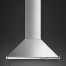 Hotte Inox Kd90hxe Smeg Be