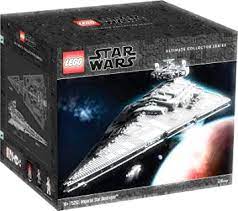 Lego star wars sternenzerstörer : Lego Imperialer Sternzerstorer 75252 Amazon De Spielzeug