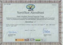 Fakultas di undip semarang dibagi menjadi 2 rumpun yaitu jurusan ips di. Akreditasi Sekolah Vokasi Undip Red Pastel F