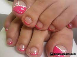 Amiga una opción muy recomendable para ti, es que luzcas estos diseños de uñas de pies con un outfit de fiesta adolescente. Disenos De Unas Delos Pies Para Ninas Diseno De Unas
