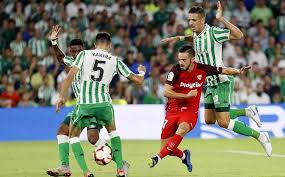 Sevilla fc sevilla fc sev. Betis Vs Sevilla Un Partido A Puerta Cerrada Pero De Alto Riesgo