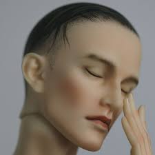 ExtraS iris glass eyes