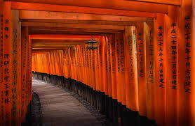 Fushimi inari taisha shrine is most famous for the senbon torii, or thousand gates. Fushimi Inari Taisha Travel Kills Me