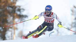 Lena dürr zeigte beim slalom eine gute leistung. Weltcup Der Damen Slalom Uberragende Mikaela Shiffrin Triumphiert In Levi