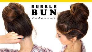 He reached jecc early where fest was being organized. 2 Minute Bubble Bun Hairstyle Easy Hairstyles For Medium Long Hair Youtube