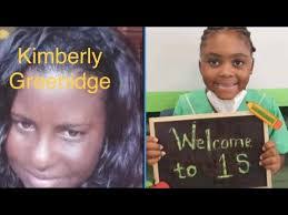 Kimberly Greenidge's Instagram, Twitter & Facebook