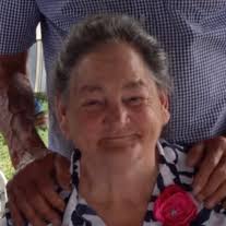 Obituary information for Ann Dickerson Rich