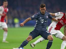 Bestes vergleichsportal für ferienhäuser mit großer auswahl in bayern. Ajax Amsterdam Fc Bayern Munchen So Lief Das Spiel Im Tv Und Livestream Champions League Eurosport
