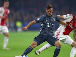 Live updates and stats from ajax vs bayern münchen in champions league. Ajax Amsterdam Fc Bayern Munchen So Lief Das Spiel Im Tv Und Livestream Champions League Eurosport