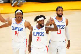 Clippers game 2 after collision with patrick can the clippers bounce back from this? N1cipibl6lj8sm