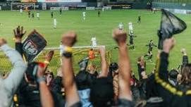 Indy Eleven at New Mexico United