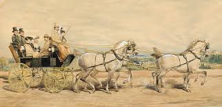 Franciszek Zajchowski | Horse-Cart Ride ...