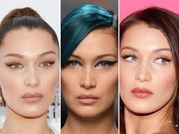 Danielle(@daniellemarcan) has created a short video on tiktok with music like that. Bella Hadid S Best Makeup And Hair Looks Teen Vogue