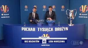 Check spelling or type a new query. Wyniki Losowania 1 32 Finalu Totolotek Pucharu Polski 2020 2021 Legalny Bukmacher
