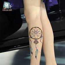 Untuk itu, ikutilah tes kepribadian satu ini dengan memilih satu di antara tiga gambar di atas, lalu baca artinya seperti yang dilansir namastest di halaman selanjutnya. Jual Murah Dream Catcher Tattoo Sticker Tato Keren Temporary Tattoo 10x15cm Di Lapak Sweetrooms Bukalapak