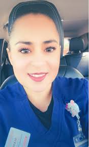 Glenda Moreno's Instagram, Twitter & Facebook