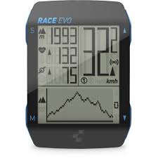 Cube Computer Race Evo Black N Blue Metallic Bike24