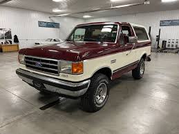 Image result for Oxford White 1991 Bronco