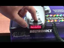 In testing it has proven that it delivers very impressive. Detector De Radar Beltronics Rx 65 Model 2010 Special Pentru Noile Radare Youtube