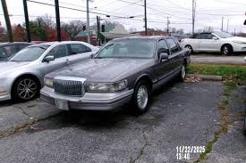 Image result for Electric Current Red 1995 Town Car