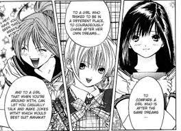 Based on these panels alone, who do you think is best girl? [Ichigo 100%] :  r/manga