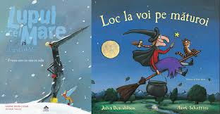 De la editura cartea copiilor, o gasiti aici: DouÄ CÄrÈi SurprizÄ Apar In AceastÄ IarnÄ La Editura Cartea Copiilor Book Style