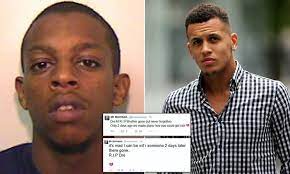 Ravel ryan morrison is a professional footballer who plays as a midfielder for the jamaica national team. Former Man United Player Ravel Morrison Pays Tribute To Slain Andre Marshall Daily Mail Online