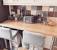 Raised Breakfast Bar Ideas